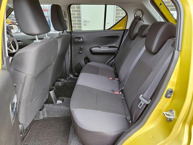2021 Suzuki Ignis 1.2 Dualjet MHEV SZ3 Hatchback 5dr Petrol Hybrid Manual Euro 6 (s/s) (83 ps HAT...
