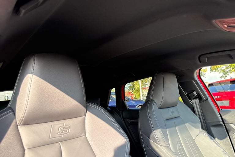 2025 Audi A3 Black Edition 35 TFSI  150 PS S tronic Hatchback PETROL Automatic