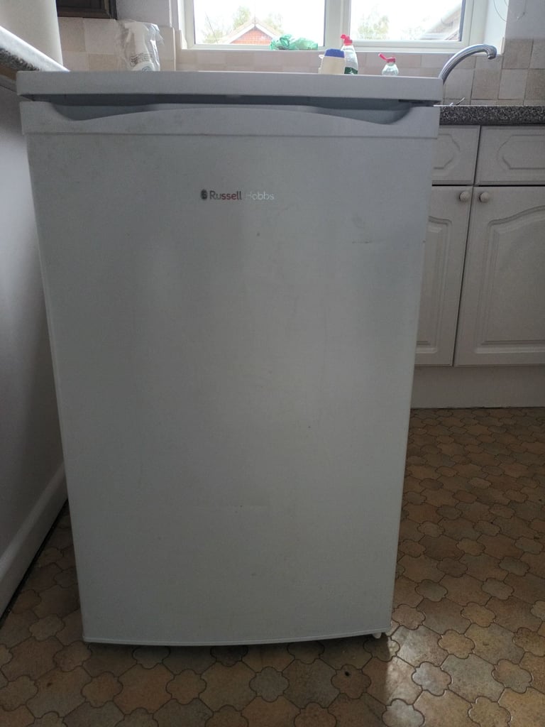 Russell Hobbs Undercounter Freezer 50cm Wide