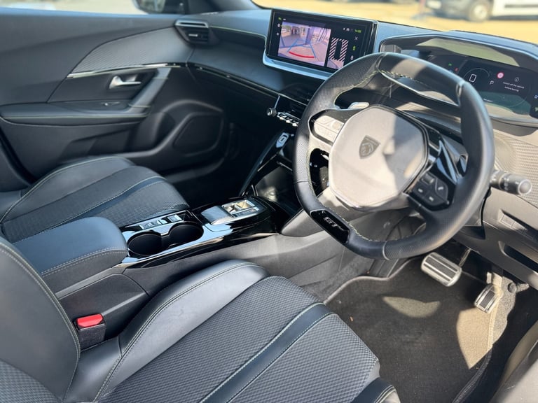 2023 Peugeot 2008 1.2 PureTech 130 GT 5dr EAT8 Estate Petrol Automatic
