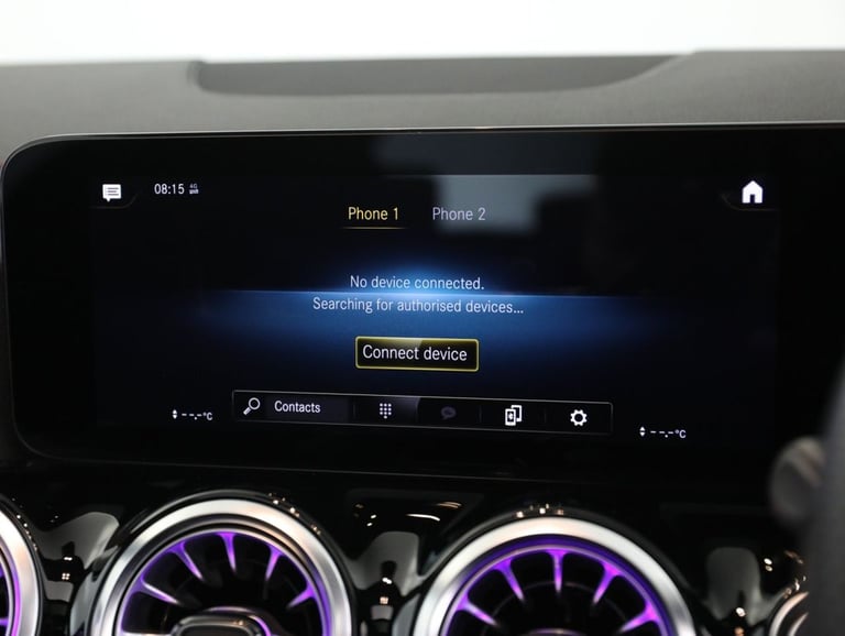 2022 Mercedes-Benz EQA EQA 300 66.5kWh AMG Line (Premium) SUV 5dr Electric Auto 4MATIC (228 ps) E...