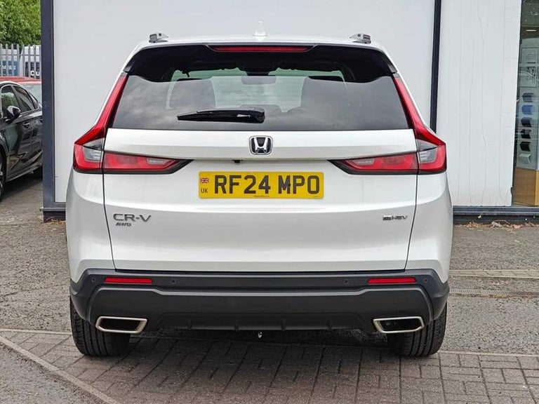 2024 Honda CR-V 2.0 eHEV Elegance 5dr eCVT Automatic SUV Hybrid Automatic