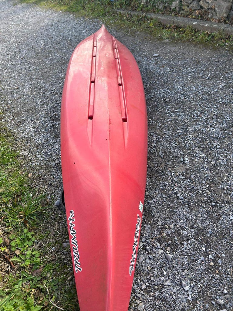 Perception Triumph Sit on Top Kayak 