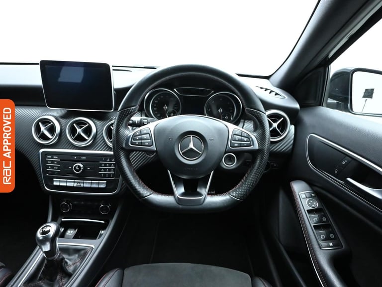 2016 Mercedes-Benz A-Class 2.1 A200d AMG Line (Executive) Hatchback 5dr Diesel Manual Euro 6 (s/s...