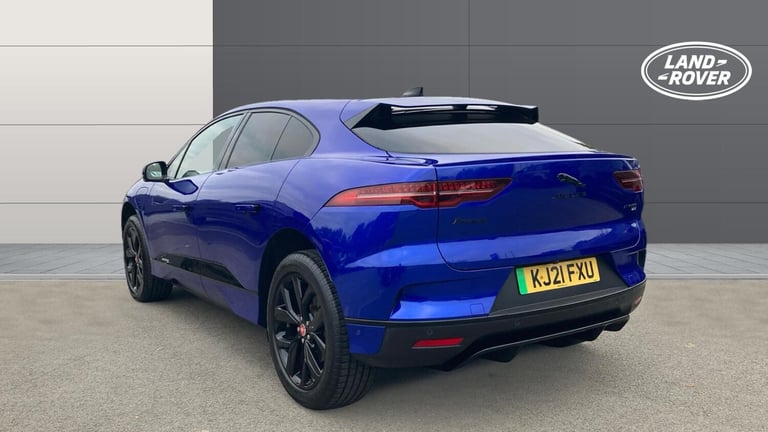 2021 Jaguar I-Pace 294kW EV400 HSE 90kWh 5dr Auto [11kW Charger] Electric Estate Estate Electric ...