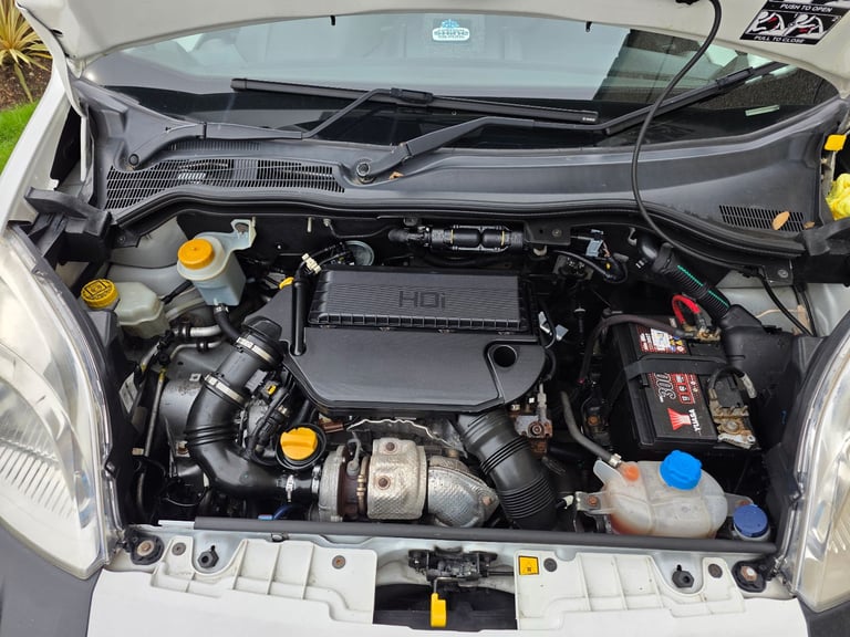 Peugeot, BIPPER, Panel Van, 2013, Manual, 1248 (cc)