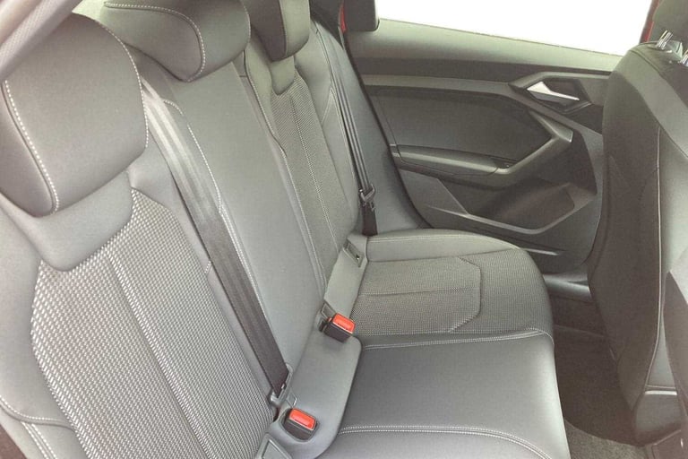 2025 Audi A1 30 TFSI S Line 5dr Hatchback Petrol Manual