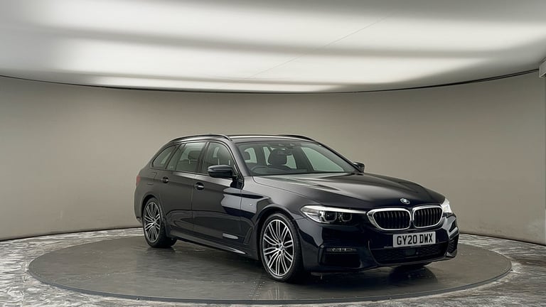 2020 BMW 5 Series 540i xDrive M Sport Touring Touring Petrol Automatic