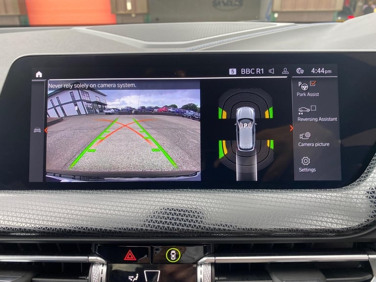 2023 BMW 1 Series 2.0 M135i Auto xDrive Euro 6 (s/s) 5dr HATCHBACK Petrol Automatic