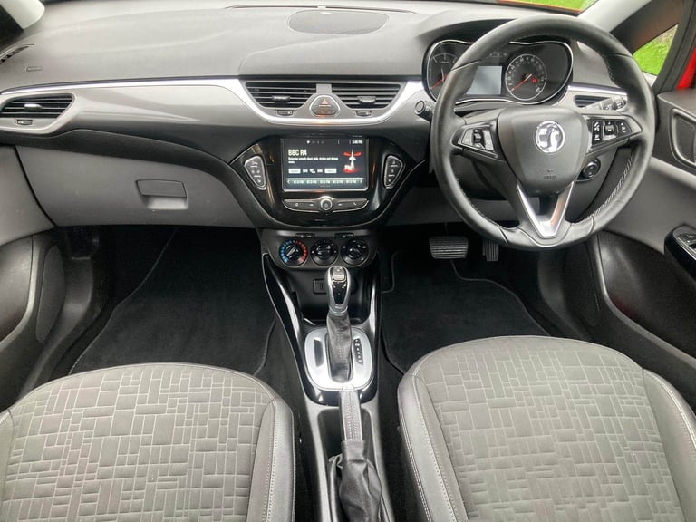 *Exceptional*2016 Vauxhall Corsa 1.4i SE*Automatic*34k Miles*Self Parking*FSH*