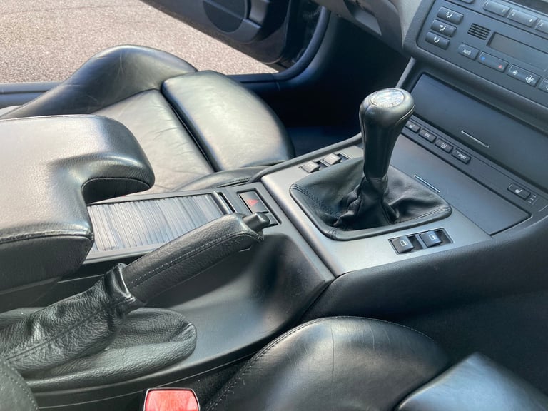 BMW E46 M3 Manual Coupe