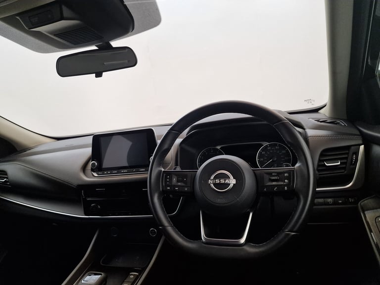 2022 Nissan Qashqai 1.3 DiG-T MH 158 Acenta Prem [Glass Rf] 5dr Xtron Crossover/SUV PETROL Automatic