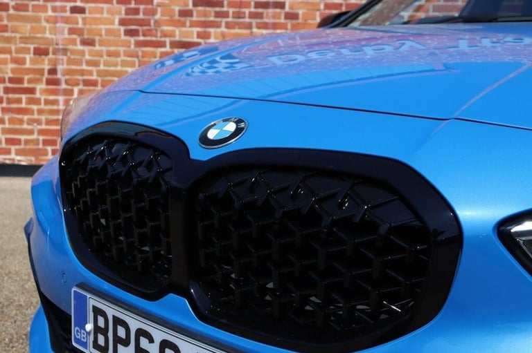 2019 L BMW 1 SERIES 1.5 118I M SPORT HATCHBACK 5DR PETROL DCT EURO 6 (S/S) (140