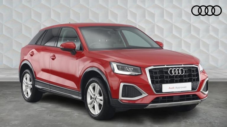 2021 Audi Q2 Sport 30 TFSI  110 PS 6-speed Manual Hatchback Petrol Manual