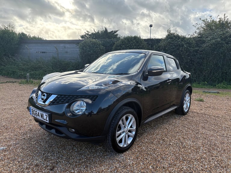 image for 2014 Nissan Juke 1.6 Acenta Premium SUV 5dr Petrol XTRON Euro 5 (117 ps)