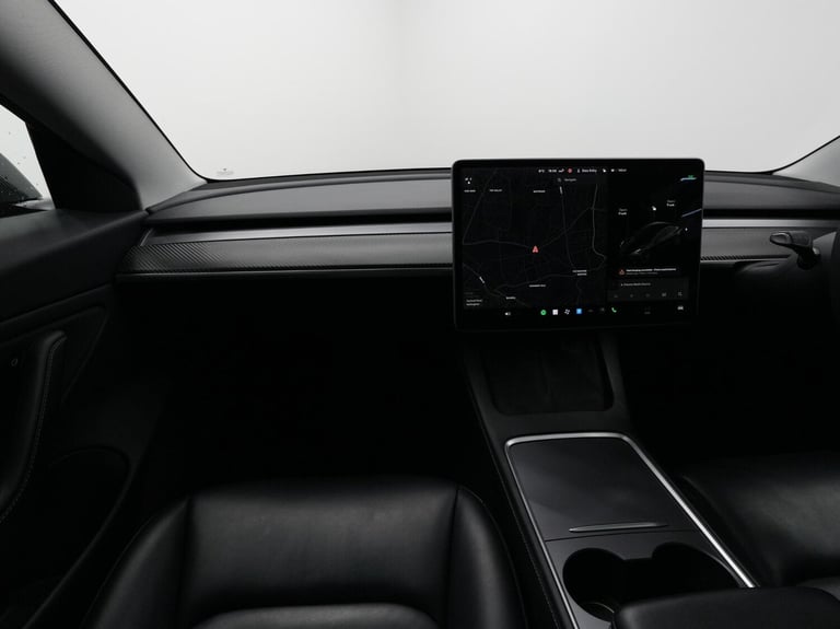 2023 Tesla Model 3 Long Range RWD 4dr Auto SALOON ELECTRIC Automatic
