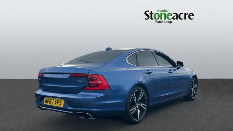 2017 Volvo S90 D5 PowerPulse AWD R-Design Pro Automatic SALOON Diesel Automatic