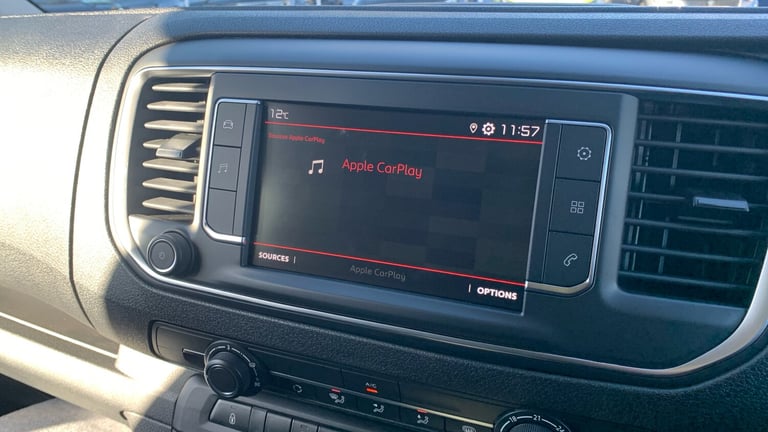 2024 Citroen Dispatch 2.0 BlueHDi 1200 Enterprise Edition M Crew Van Double Cab 6dr Diesel EAT8 M...