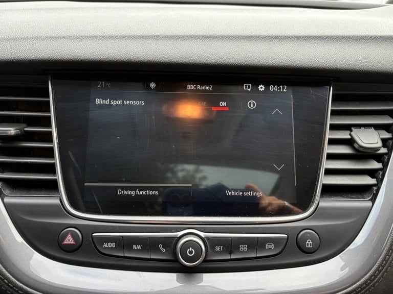 2020 70 VAUXHALL GRANDLAND X 1.2 TURBO ELITE NAV SUV 5DR PETROL MANUAL 6SPD EURO