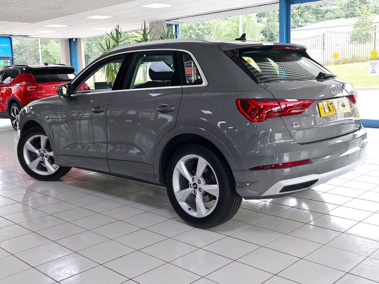 2021 Audi Q3 1.5 Sport 35 Cod TFSI S-tronic 5DR Suv Petrol Suv Petrol Automatic