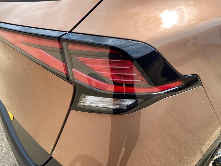 2022 Kia Sportage 1.6 T-GDi 3 Euro 6 (s/s) 5dr ESTATE Petrol Manual