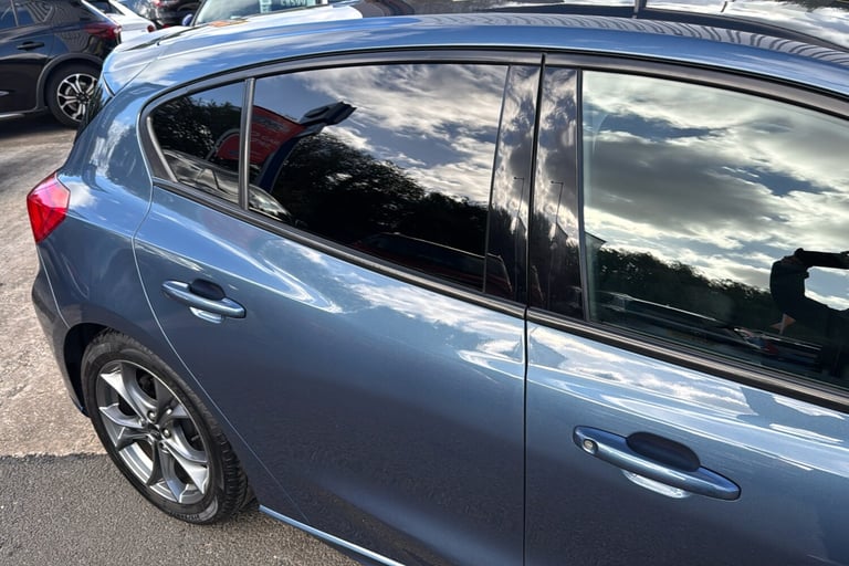  Ford Focus 1.0t Ecoboost St Line Hatchback 5dr Petrol Manual Euro 6 s/s 125 Ps