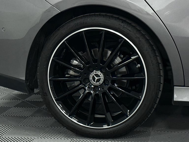 2023 Mercedes-Benz CLA CLA220d AMG Line Night Edition 2.0 Tip Auto (Premium Plus) ( 190 bhp ) COU...