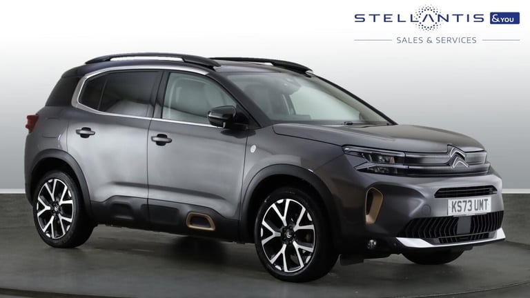 image for 2023 Citroen C5 Aircross 1.2 PureTech C-Series Edition SUV 5dr Petrol Manual Euro 6 (s/s) (130 ps...