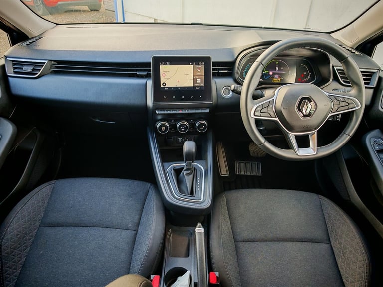 2023 Renault Clio 1.6 E-TECH full hybrid 145 Evolution 5dr Auto Hatchback Hybrid Automatic