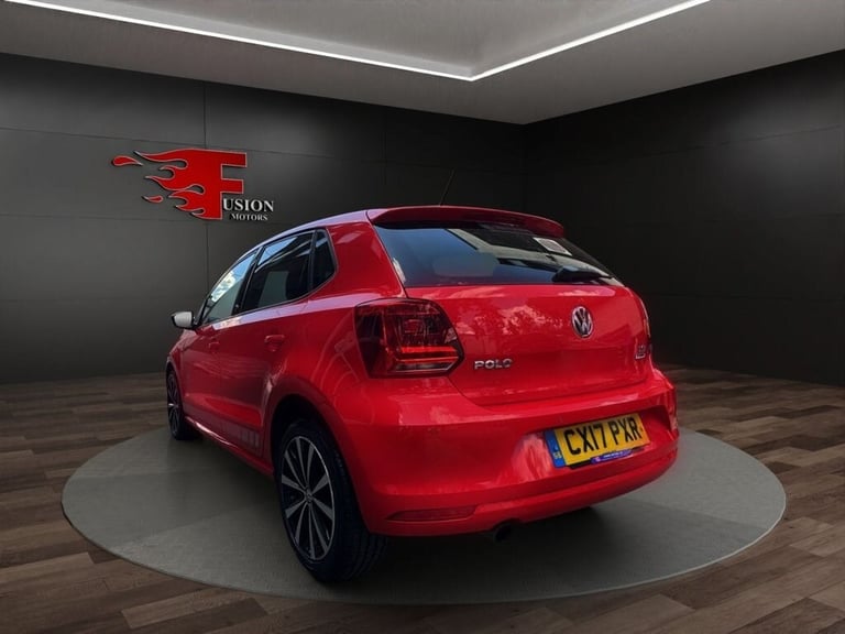 2017 Volkswagen Polo 1.2 TSI BlueMotion Tech beats Hatchback 5dr Petrol Manual Euro 6 (s/s) (90  ...