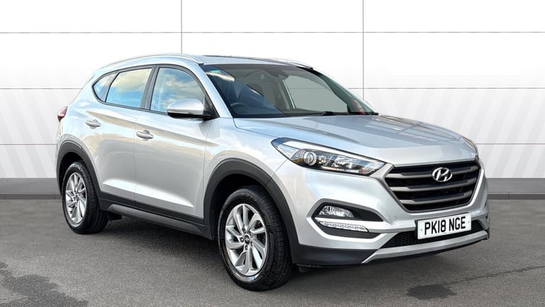 image for 2018 Hyundai TUCSON 1.7 CRDi Blue Drive SE Nav 5dr 2WD Diesel Estate Estate Diesel Manual