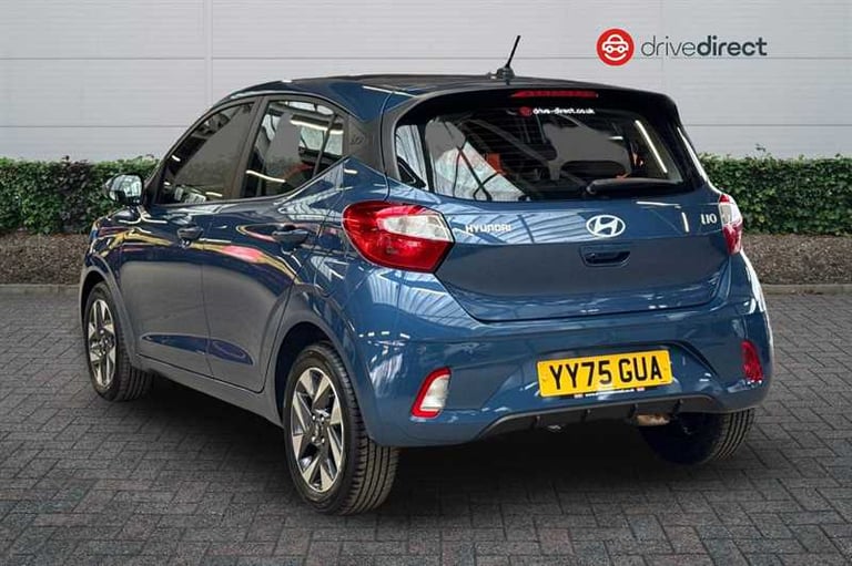 2025 Hyundai i10 1.0 Advance Hatchback 5dr Petrol Auto Euro 6 (s/s) (63 ps) Hatchback Petrol Auto...