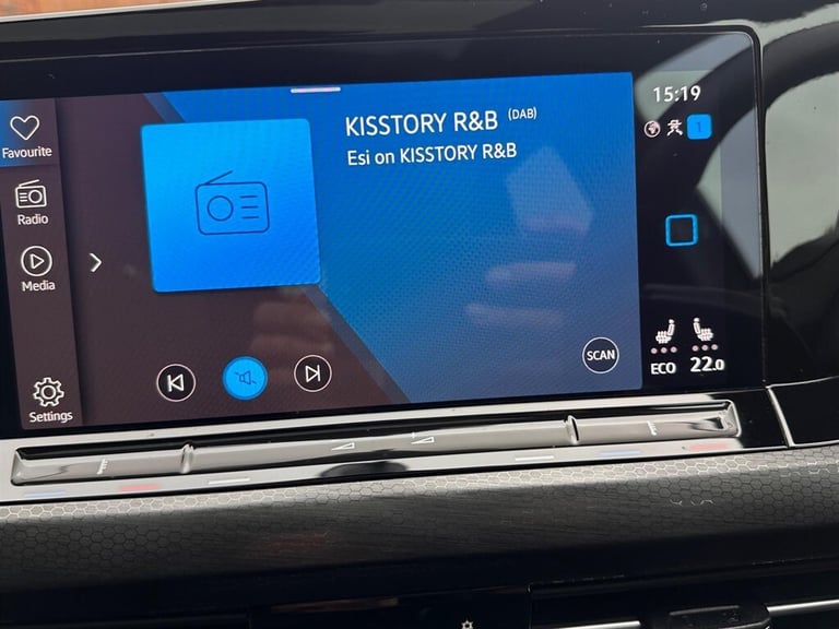 2022 Volkswagen Golf 1.4 TSI 13kWh GTE DSG Euro 6 (s/s) 5dr Hatchback Petrol/Ele Automatic