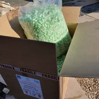 Free Packing materials house move