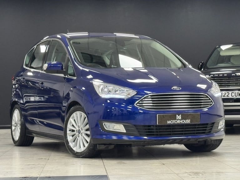 2017 Y FORD C-MAX 1.5 TDCI TITANIUM MPV 5DR DIESEL POWERSHIFT EURO 6 (S/S) (120