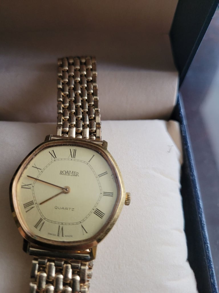 image for Gents roamer dress watch