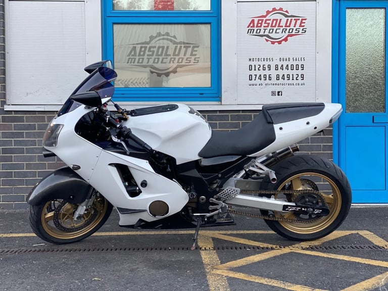 2000 KAWASAKI ZX12R
