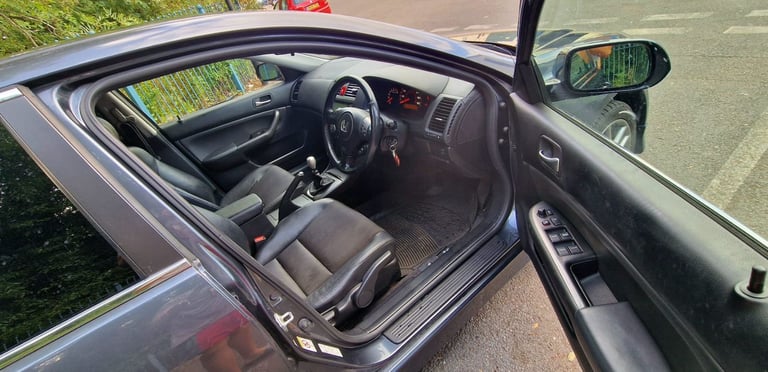 Honda, ACCORD, Saloon, 2007, Manual, 1998 (cc), 4 doors