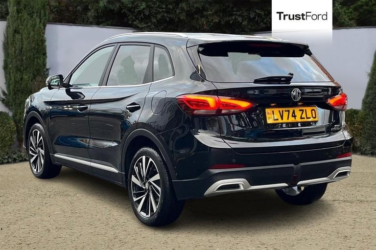 2024 MG MG ZS 1.5 Hybrid+ Trophy 5dr Auto HATCHBACK PETROL/ELECTRIC Automatic