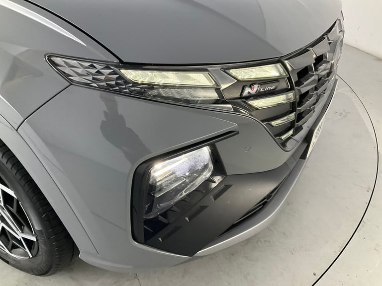 2022 Hyundai TUCSON 1.6 TGDi Hybrid 230 N Line S 5dr 2WD Auto ESTATE PETROL/ELECTRIC Automatic