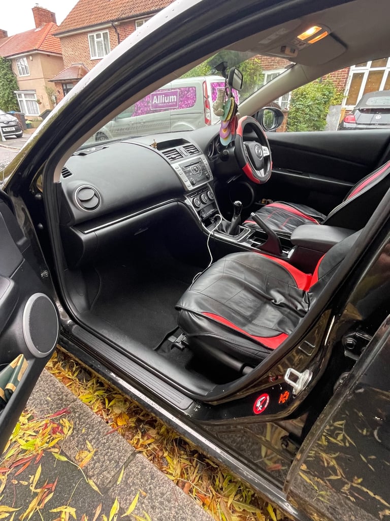Mazda, 6, Hatchback, 2010, Manual, 1798 (cc), 5 doors