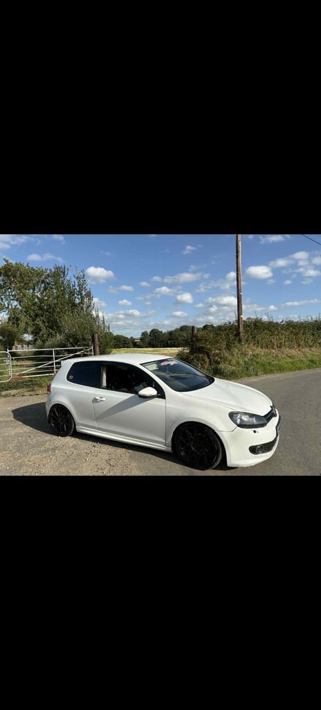 Volkswagen, GOLF, Hatchback, 2010, Manual, 1598 (cc), 3 doors