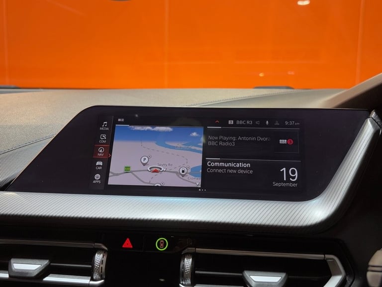 2021 21 BMW 1 SERIES 1.5 118I M SPORT HATCHBACK 5DR PETROL DCT EURO 6 (S/S) (136