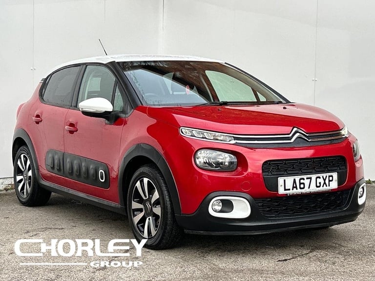 2018 Citroen C3 1.2 PureTech 82 Flair 5dr HATCHBACK PETROL Manual
