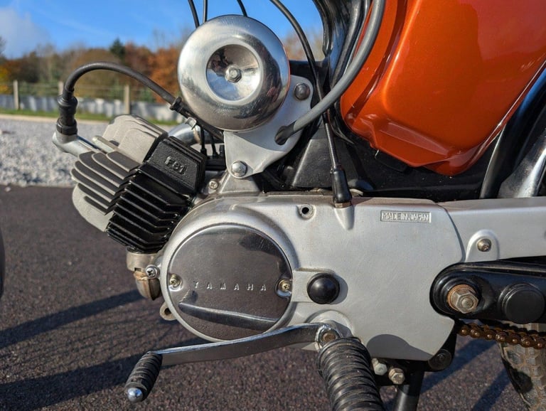 1969 YAMAHA FS1E