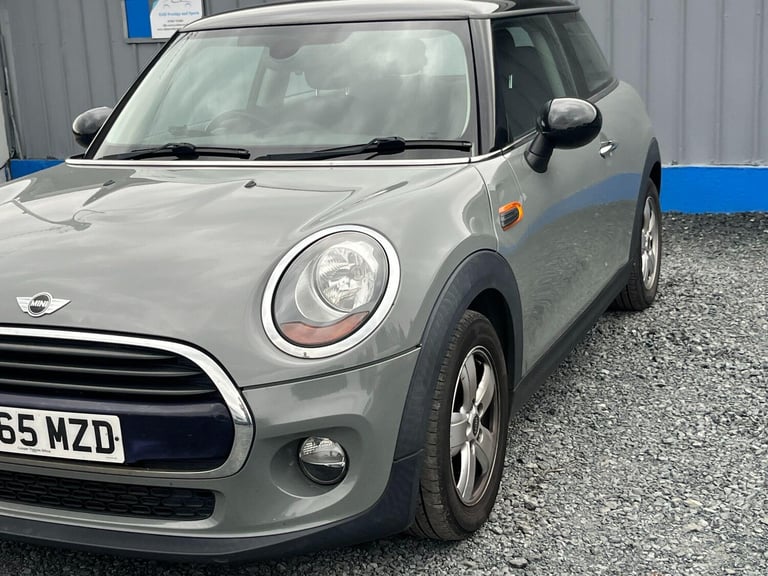 2016 MINI Hatch 1.5 Cooper Euro 6 (s/s) 3dr HATCHBACK Petrol Manual