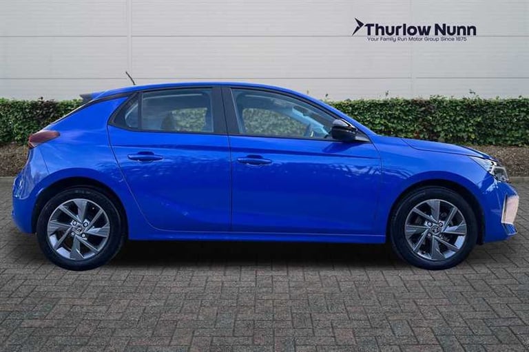 2023 Vauxhall Corsa 1.2i (75 PS) Design 5 Door Petrol Hatchback Hatchback Petrol Manual