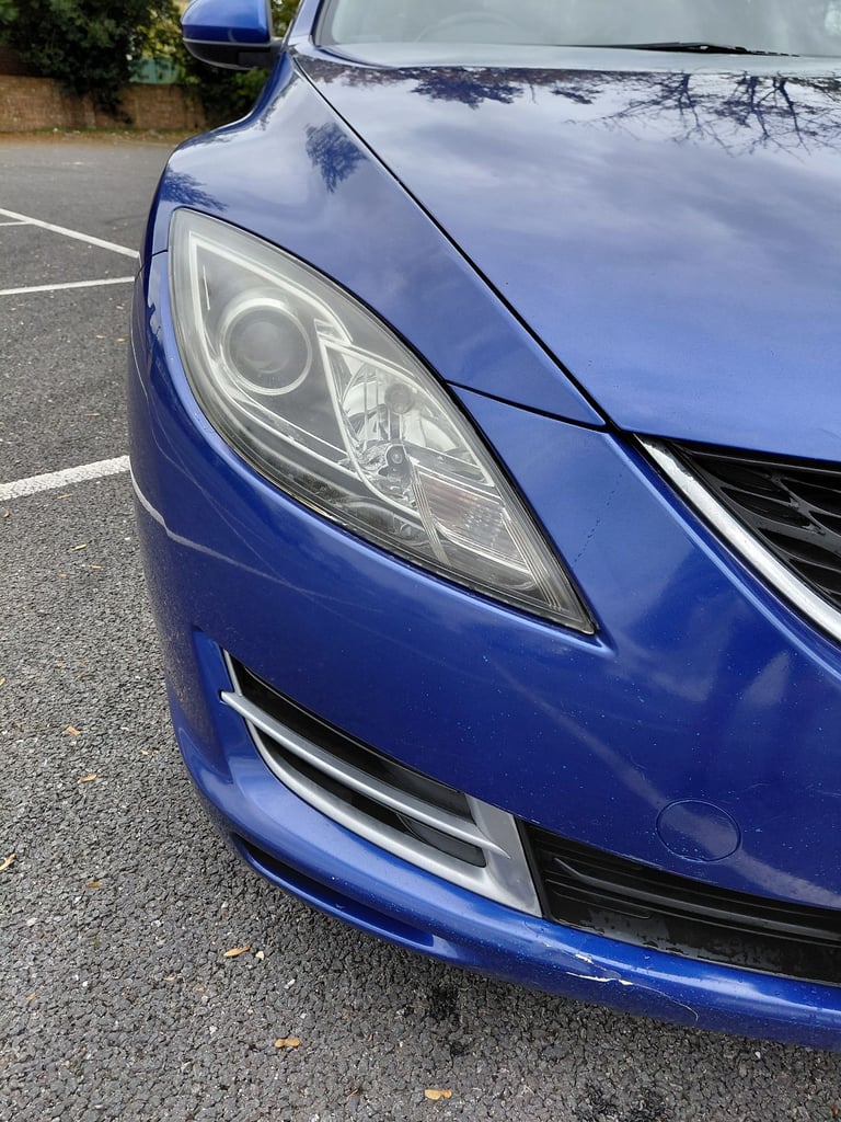 Mazda, 6, Hatchback, 2008, Manual, 1798 (cc), 5 doors