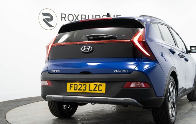 2023 23 HYUNDAI BAYON 1.0 T-GDI MHEV PREMIUM SUV 5DR PETROL HYBRID DCT EURO 6 (S