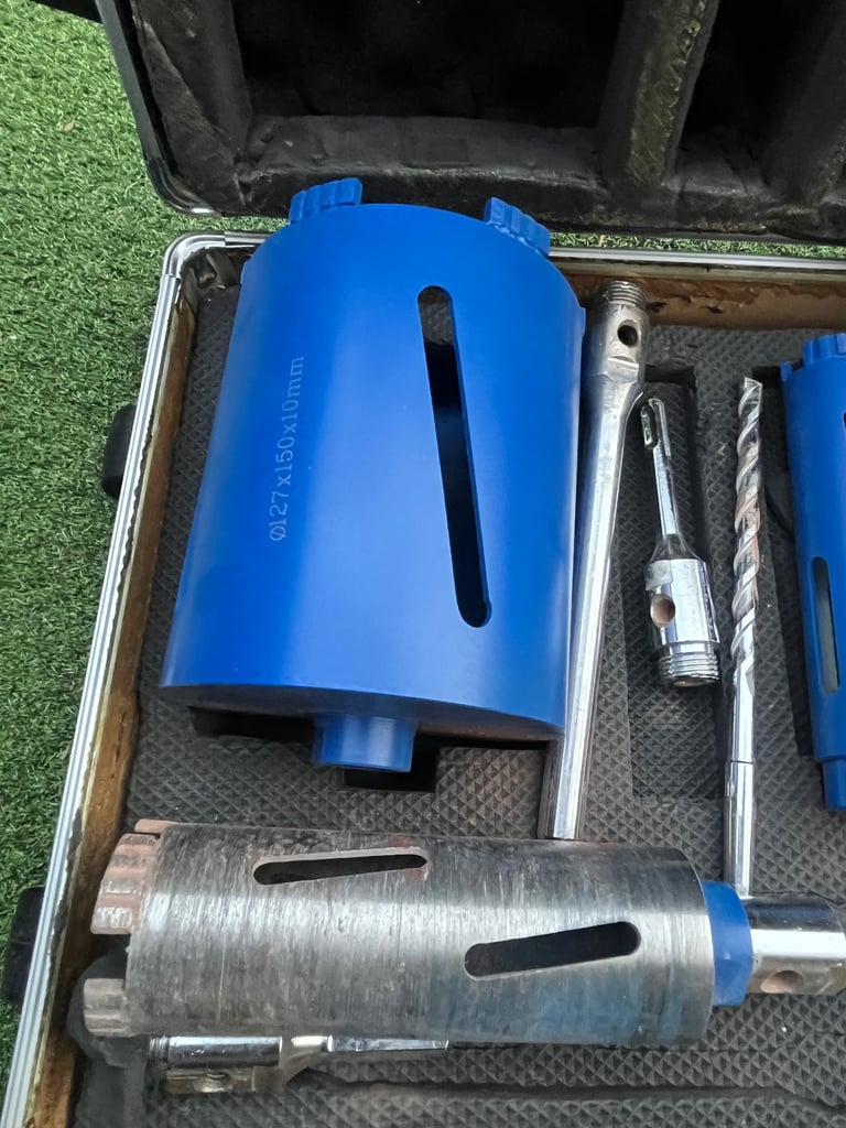 Core Drill Set 